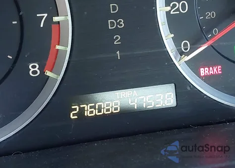 2010 Honda Accord 2.4 Ex-L from USA, damaged, VIN 1HGCP2F88AA045766